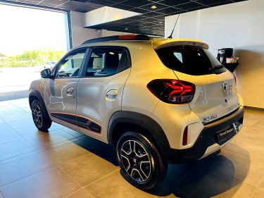 DACIA SPRING Confort plus