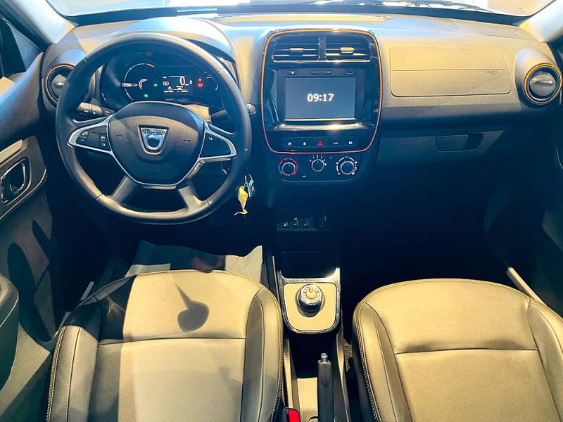 DACIA SPRING Confort plus