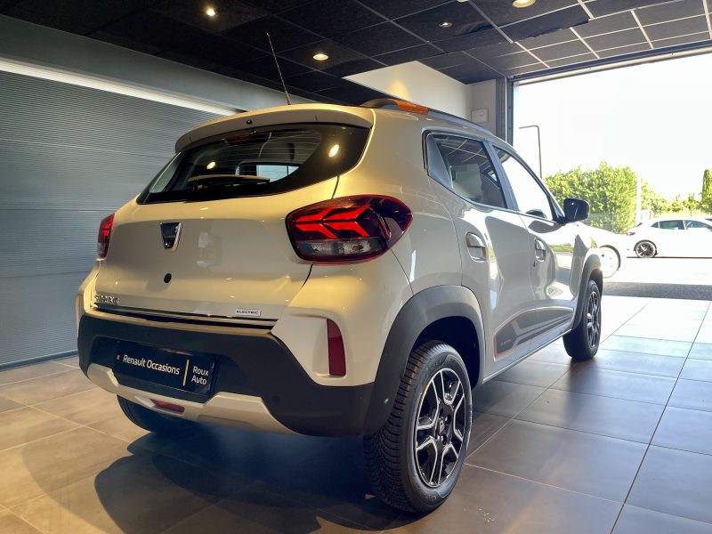 DACIA SPRING Confort plus