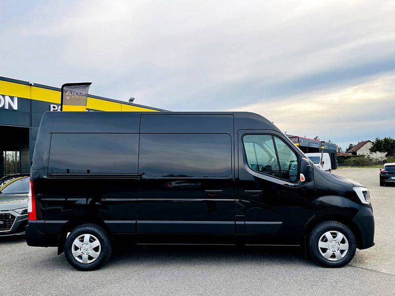 RENAULT  MASTER L2H2 GRAND CONFORT DCI 135 / Caméra / Radar avant et arrière