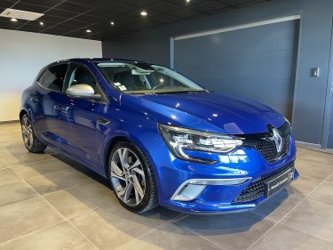 RENAULT MEGANE 4 GT 205 Edc