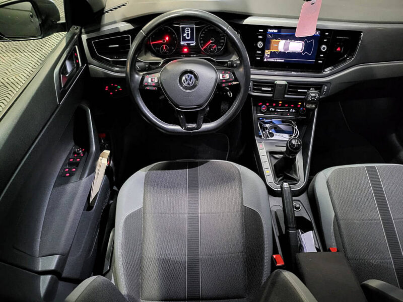 VOLKSWAGEN POLO VI 1.0 TSI 95cv Copper Line // APPLE CARPLAY/ANDROID AUTO/CAMERA DE RECUL