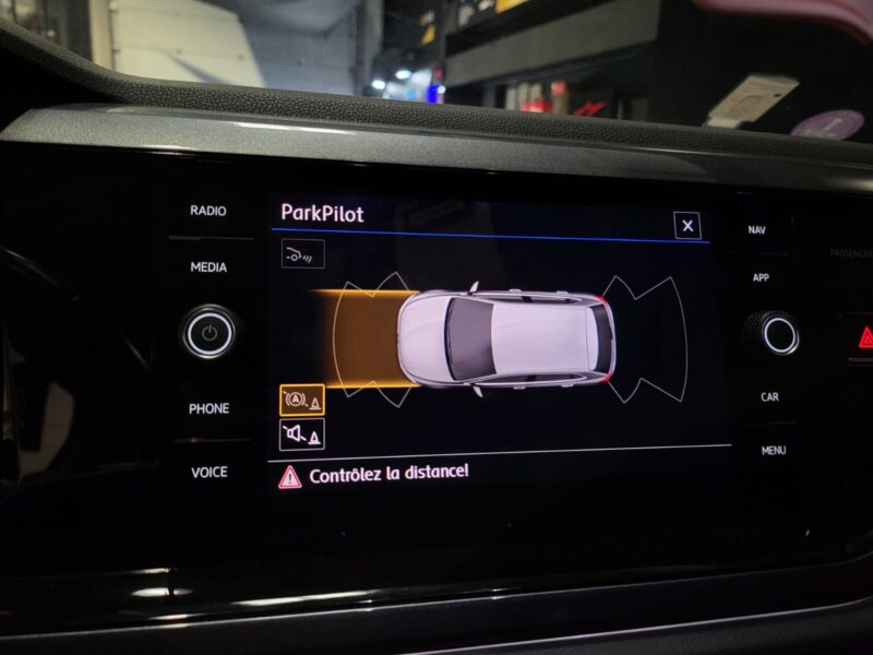 VOLKSWAGEN POLO VI 1.0 TSI 95cv Copper Line // APPLE CARPLAY/ANDROID AUTO/CAMERA DE RECUL