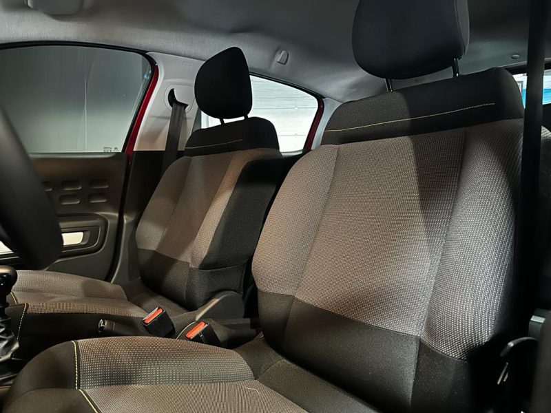 CITROEN C3 III 1.2 PureTech 110cv Feel BVM6 // RADAR-AR/BLUETOOTH/REGULATEUR-LIMITEUR DE VITESSE