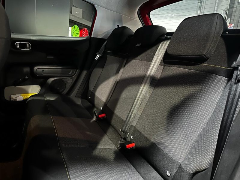 CITROEN C3 III 1.2 PureTech 110cv Feel BVM6 // RADAR-AR/BLUETOOTH/REGULATEUR-LIMITEUR DE VITESSE