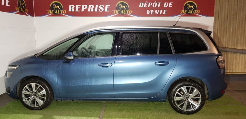 CITROEN C4 GRAND PICASSO II 2016 1.6 Blue HDi 120 cv