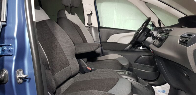 CITROEN C4 GRAND PICASSO II 2016 1.6 Blue HDi 120 cv