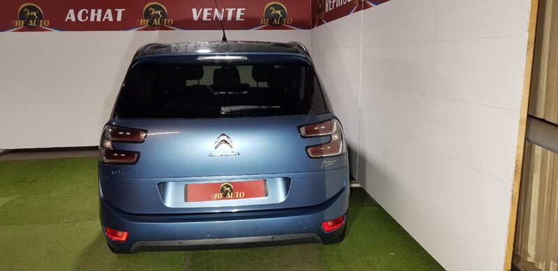 CITROEN C4 GRAND PICASSO II 2016 1.6 Blue HDi 120 cv