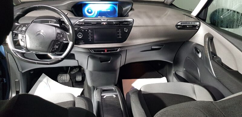 CITROEN C4 GRAND PICASSO II 2016 1.6 Blue HDi 120 cv