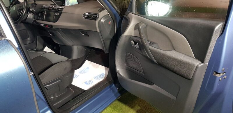 CITROEN C4 GRAND PICASSO II 2016 1.6 Blue HDi 120 cv
