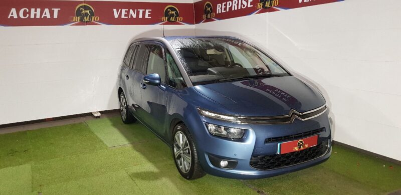 CITROEN C4 GRAND PICASSO II 2016 1.6 Blue HDi 120 cv