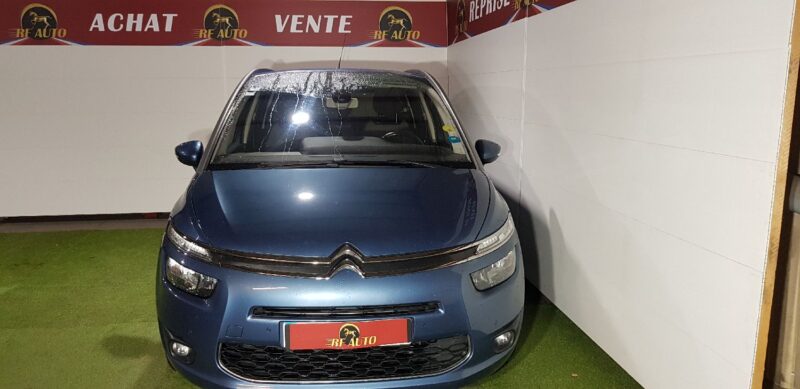 CITROEN C4 GRAND PICASSO II 2016 1.6 Blue HDi 120 cv