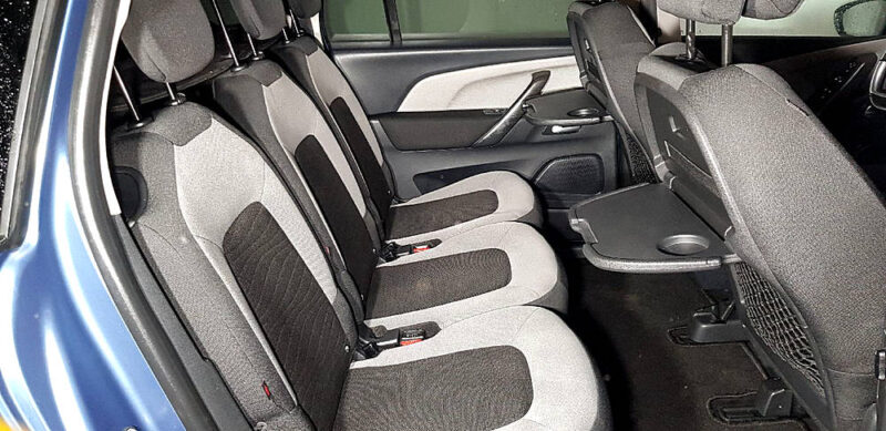 CITROEN C4 GRAND PICASSO II 2016 1.6 Blue HDi 120 cv