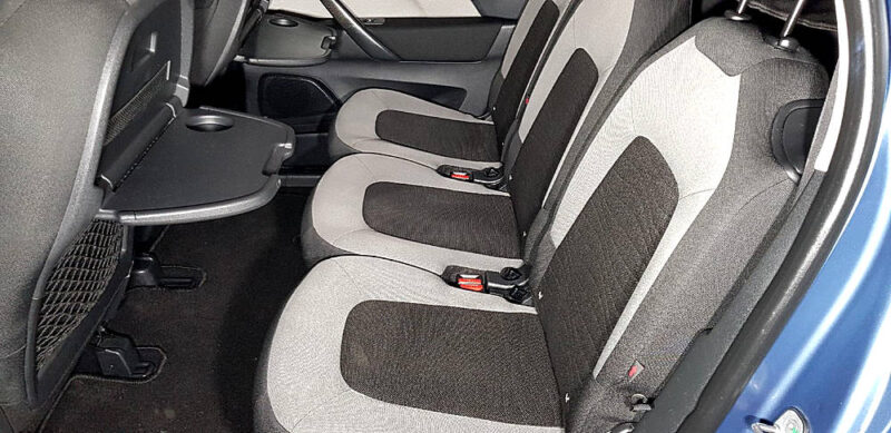 CITROEN C4 GRAND PICASSO II 2016 1.6 Blue HDi 120 cv