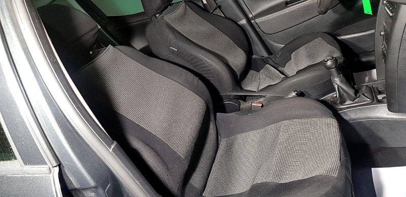 PEUGEOT 207 SW 2009 1.6 HDi 90cv