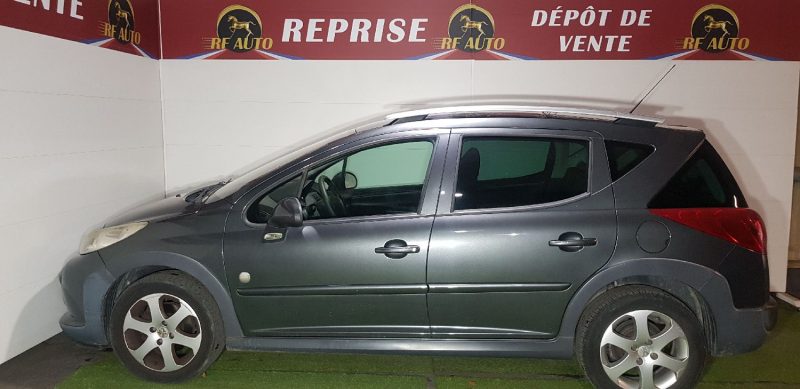 PEUGEOT 207 SW 2009 1.6 HDi 90cv