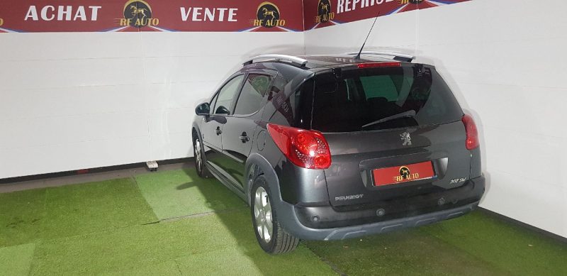 PEUGEOT 207 SW 2009 1.6 HDi 90cv