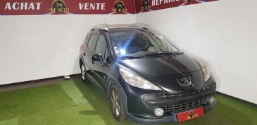 PEUGEOT 207 SW 2009 1.6 HDi 90cv