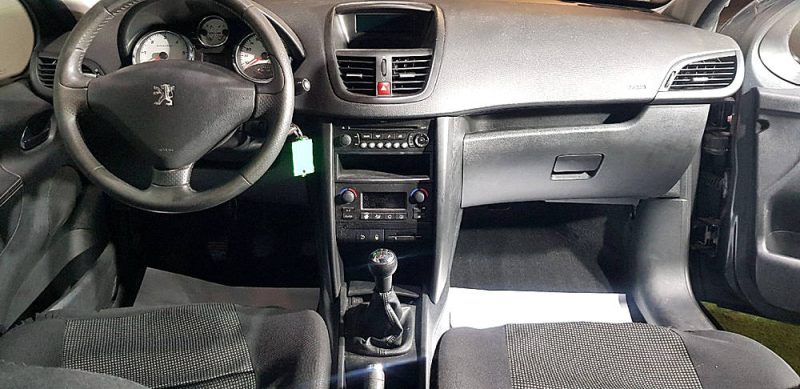 PEUGEOT 207 SW 2009 1.6 HDi 90cv