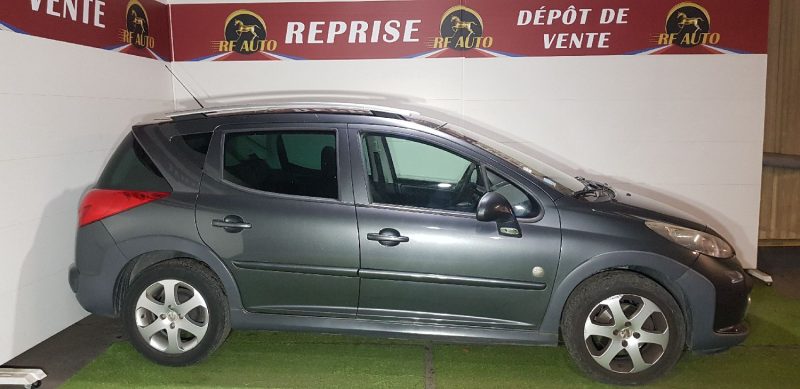 PEUGEOT 207 SW 2009 1.6 HDi 90cv