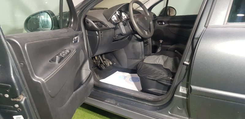 PEUGEOT 207 SW 2009 1.6 HDi 90cv