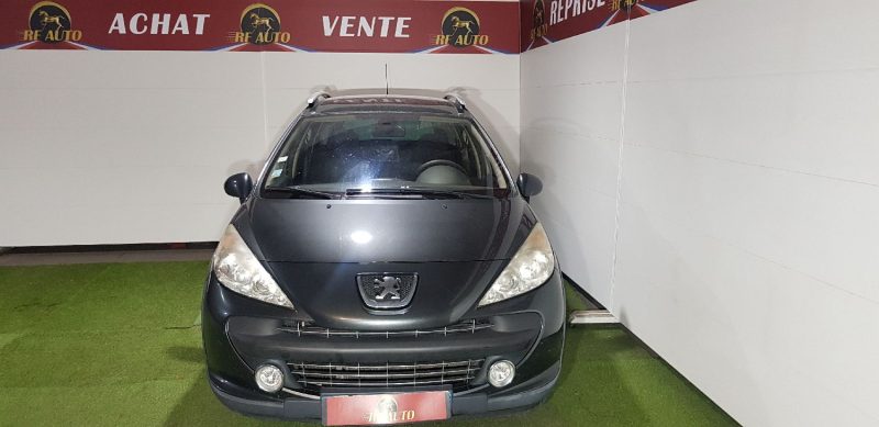 PEUGEOT 207 SW 2009 1.6 HDi 90cv