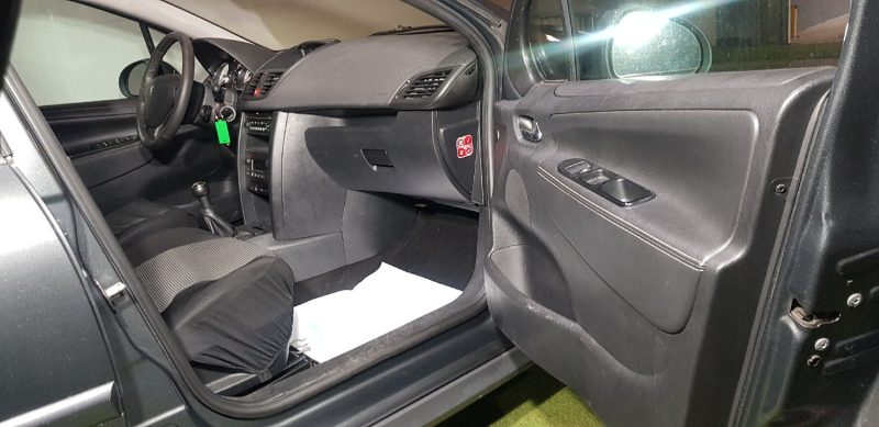 PEUGEOT 207 SW 2009 1.6 HDi 90cv