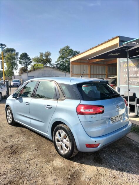CITROEN C4 PICASSO II 2014