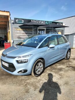 CITROEN C4 PICASSO II 2014