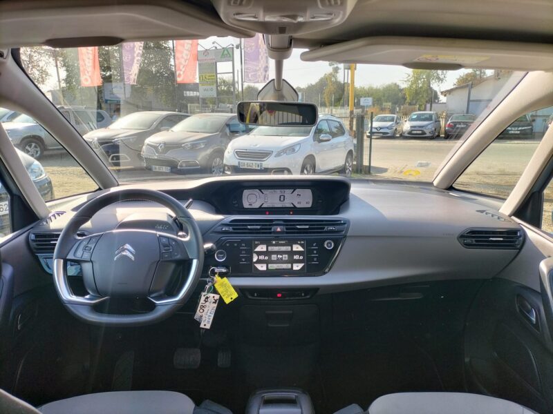 CITROEN C4 PICASSO II 2014