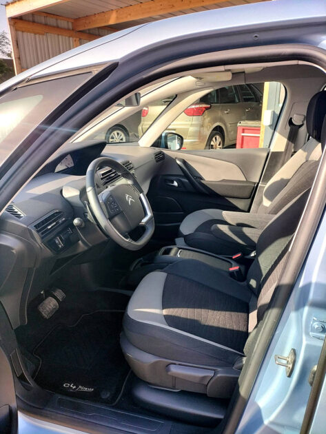 CITROEN C4 PICASSO II 2014