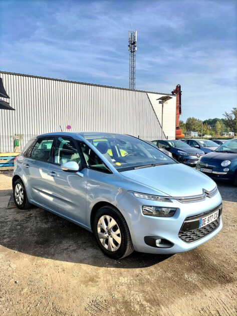 CITROEN C4 PICASSO II 2014