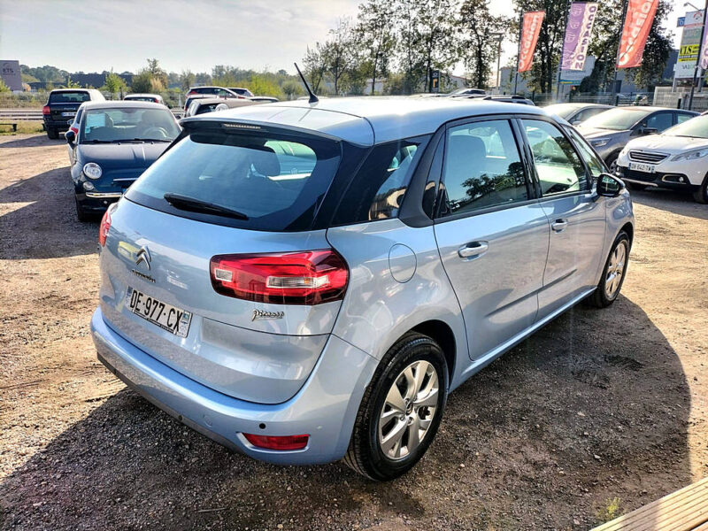 CITROEN C4 PICASSO II 2014
