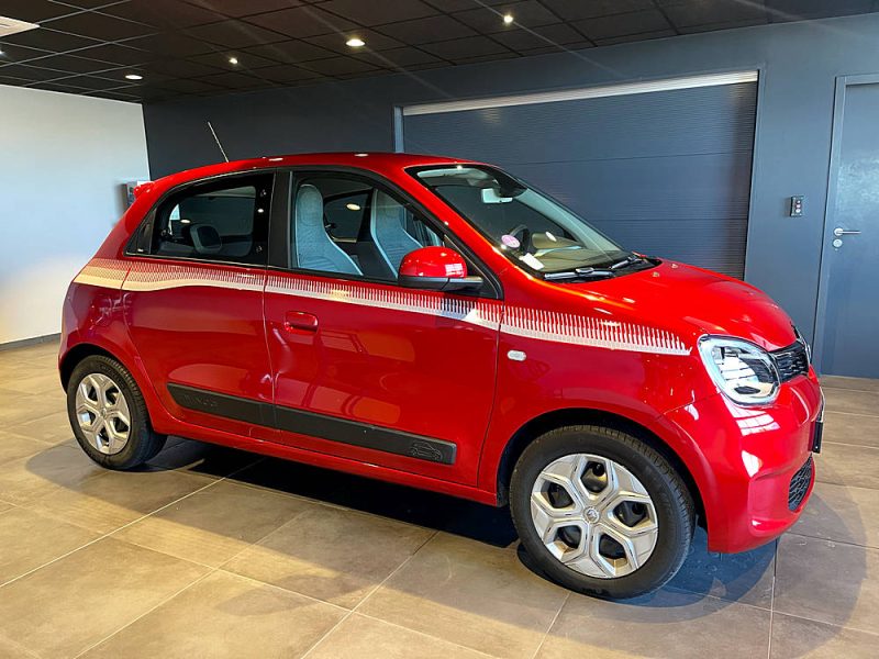 RENAULT TWINGO III 