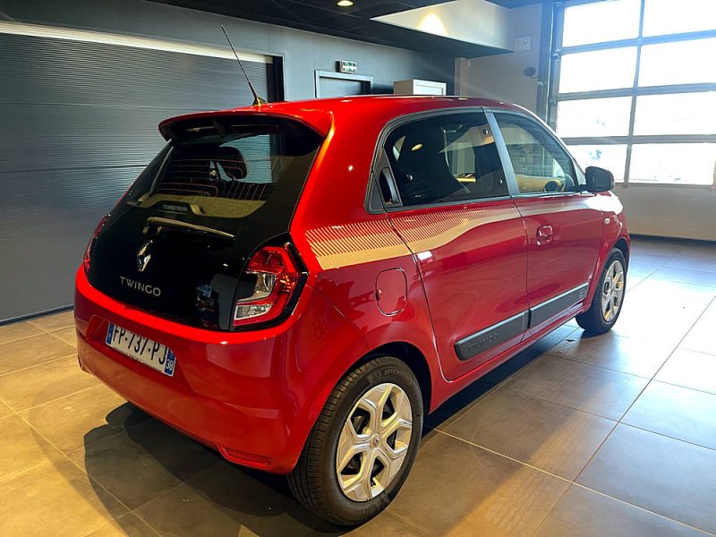 RENAULT TWINGO III 