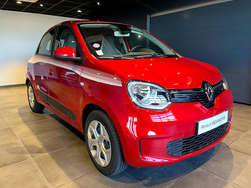 RENAULT TWINGO III 