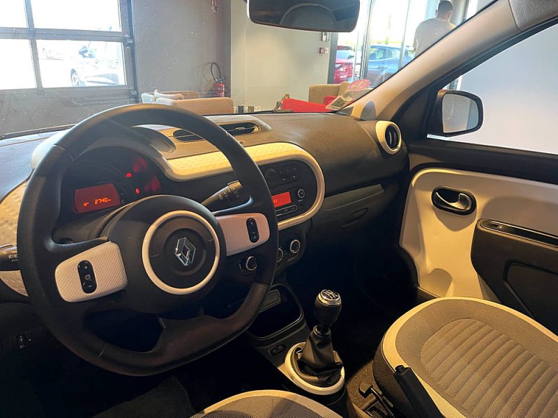 RENAULT TWINGO III 