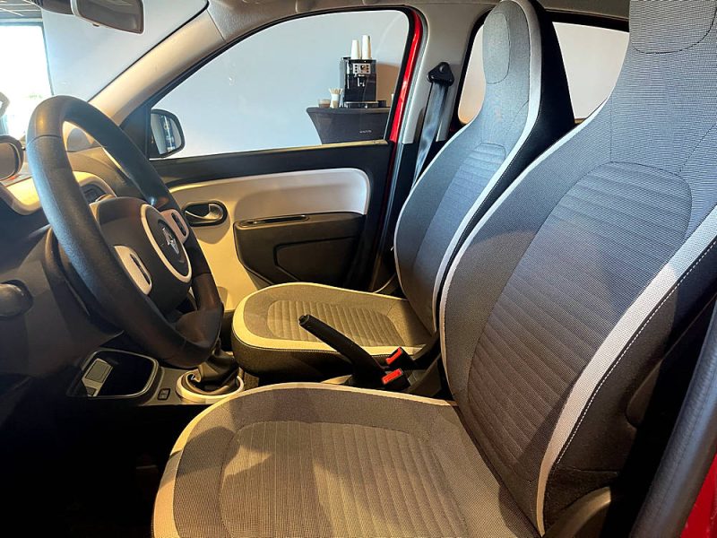 RENAULT TWINGO III 