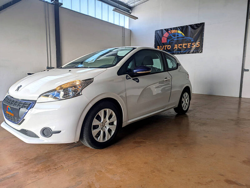 PEUGEOT 208 I 2014