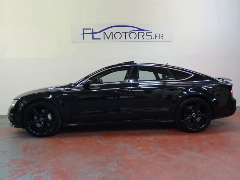 AUDI A7 SPORTBACK 3.0 TDI QUATTRO 313 CV S-LINE Tiptronic 8