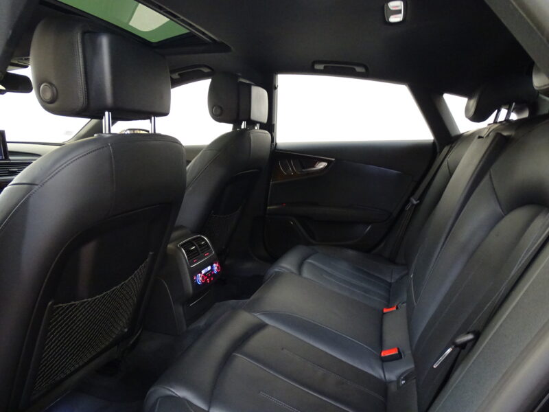 AUDI A7 SPORTBACK 3.0 TDI QUATTRO 313 CV S-LINE Tiptronic 8