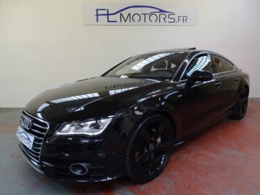 AUDI A7 SPORTBACK 3.0 TDI QUATTRO 313 CV S-LINE Tiptronic 8