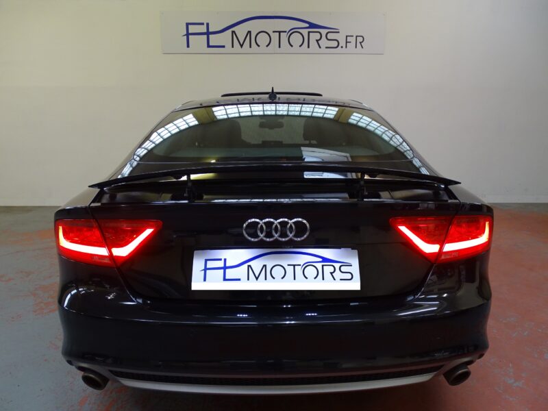 AUDI A7 SPORTBACK 3.0 TDI QUATTRO 313 CV S-LINE Tiptronic 8