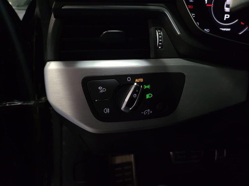 AUDI A5 COUPE 2.0 TDI 190cv S-Line S-Tronic // RADAR-AV-AR/BLUETOOTH/SIEGES CHAUFFANT