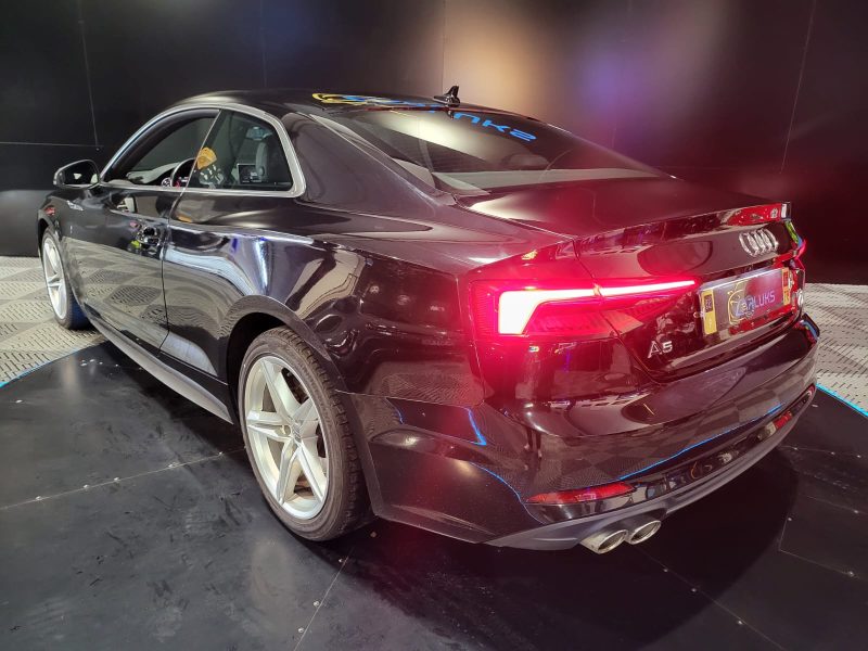AUDI A5 COUPE 2.0 TDI 190cv S-Line S-Tronic // RADAR-AV-AR/BLUETOOTH/SIEGES CHAUFFANT