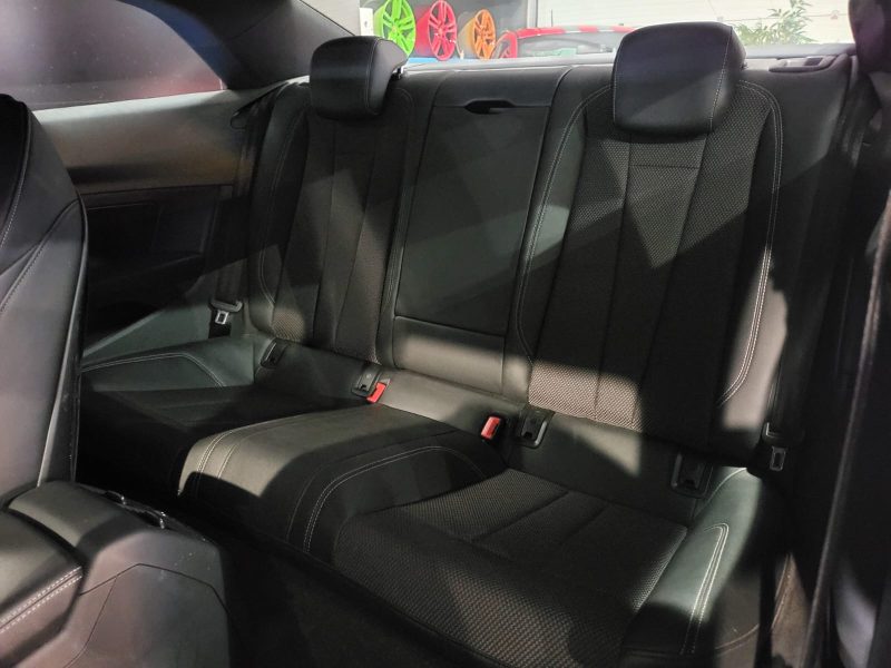 AUDI A5 COUPE 2.0 TDI 190cv S-Line S-Tronic // RADAR-AV-AR/BLUETOOTH/SIEGES CHAUFFANT