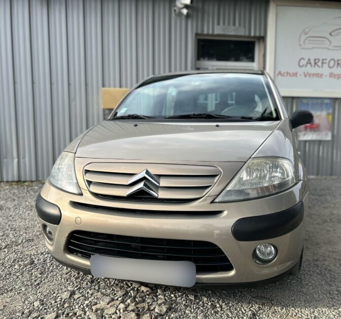 CITROEN C3 I 2006