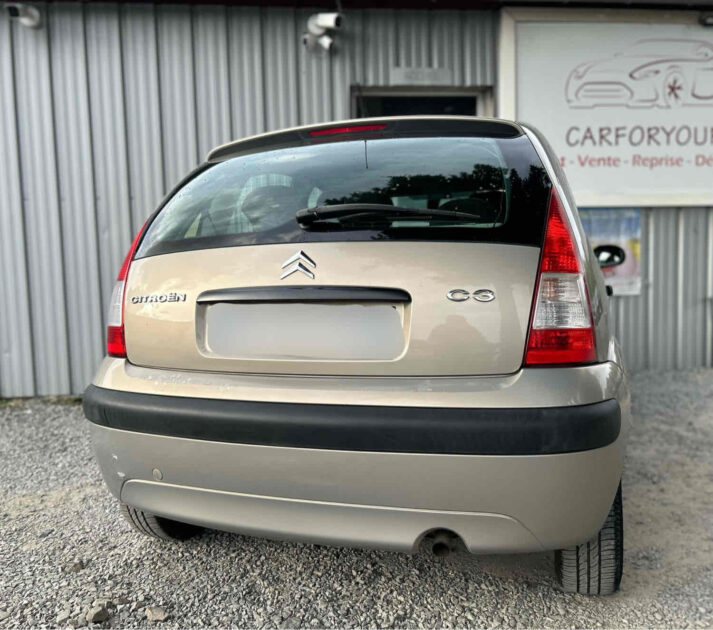 CITROEN C3 I 2006