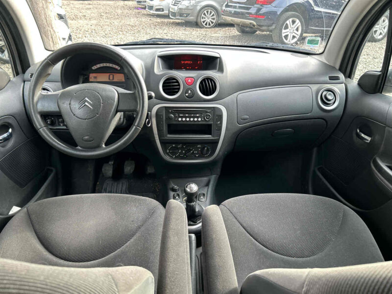 CITROEN C3 I 2006