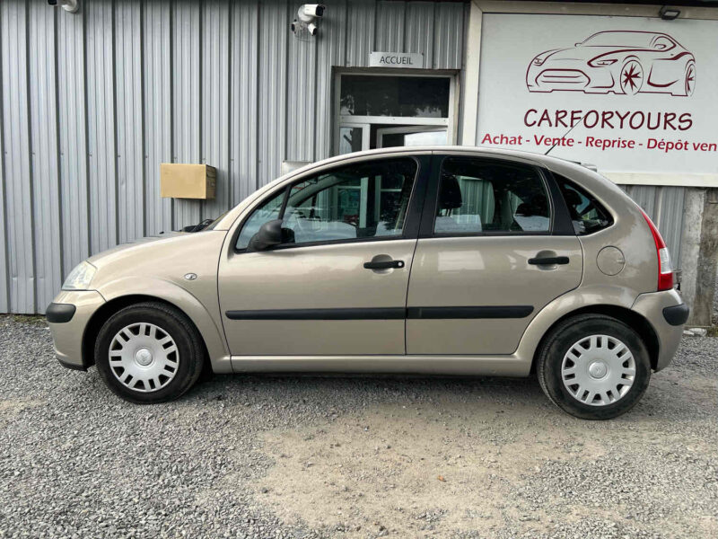 CITROEN C3 I 2006
